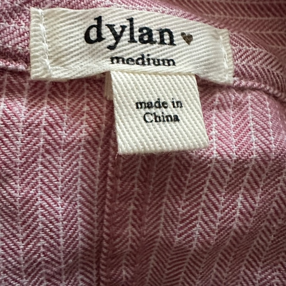 Dylan Linen Jacket - image 3